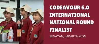 Siswa-siswi SD Pembangunan Jaya Sidoarjo antusias mengikuti kegiatan Coding Club bersama mentor dari MARS Coding.